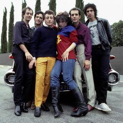 Picture of The Motels