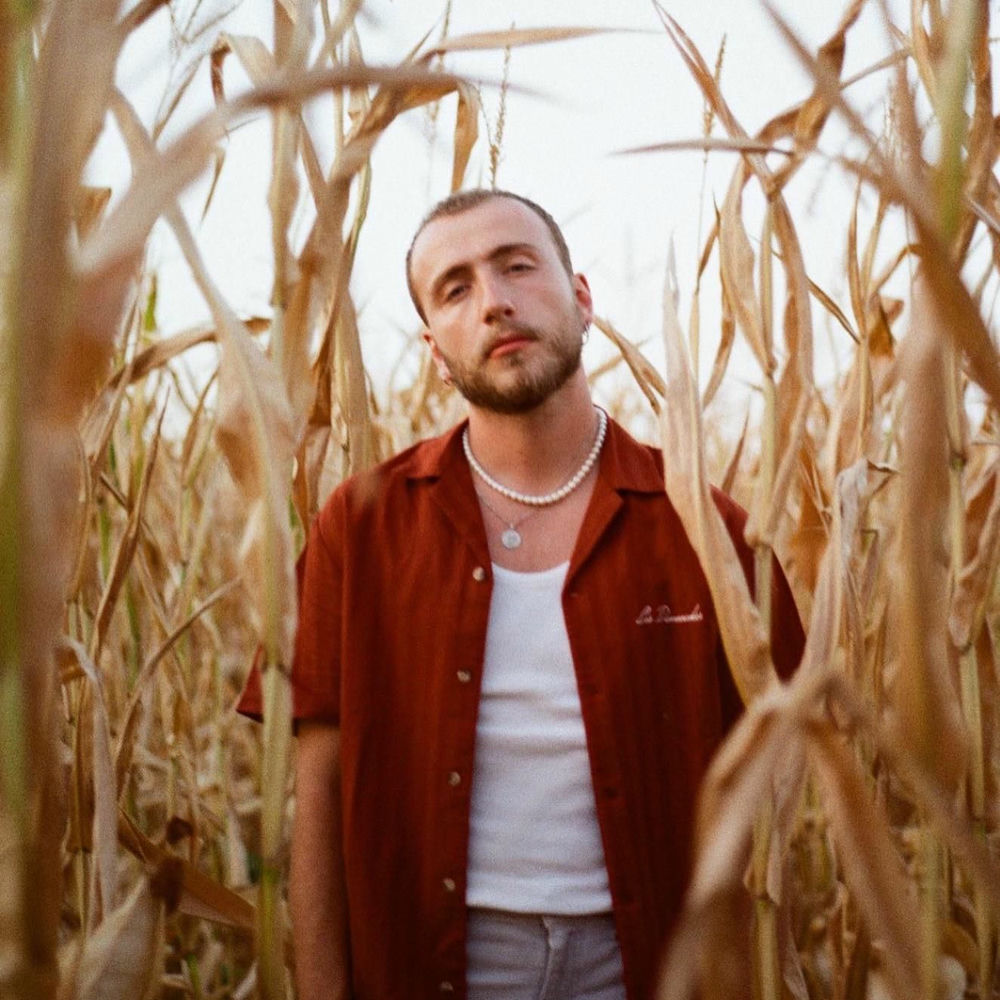 Photo de l'artiste Allan Védé