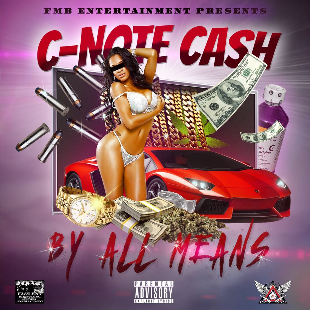 Picture of C-Note Cash