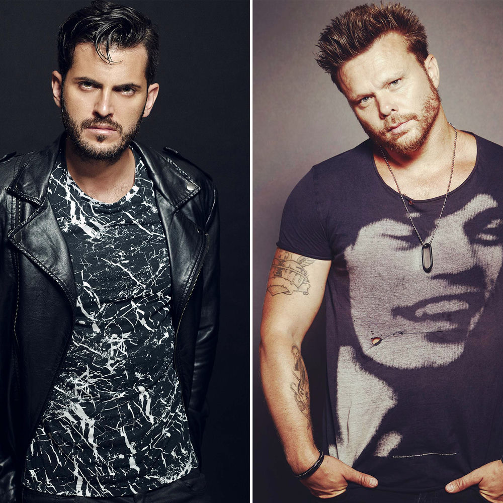 Photo de l'artiste RUM SHAKERS