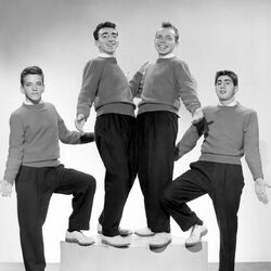 Picture of Danny & The Juniors