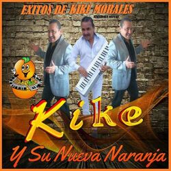Picture of Kike y su Nueva Naranja