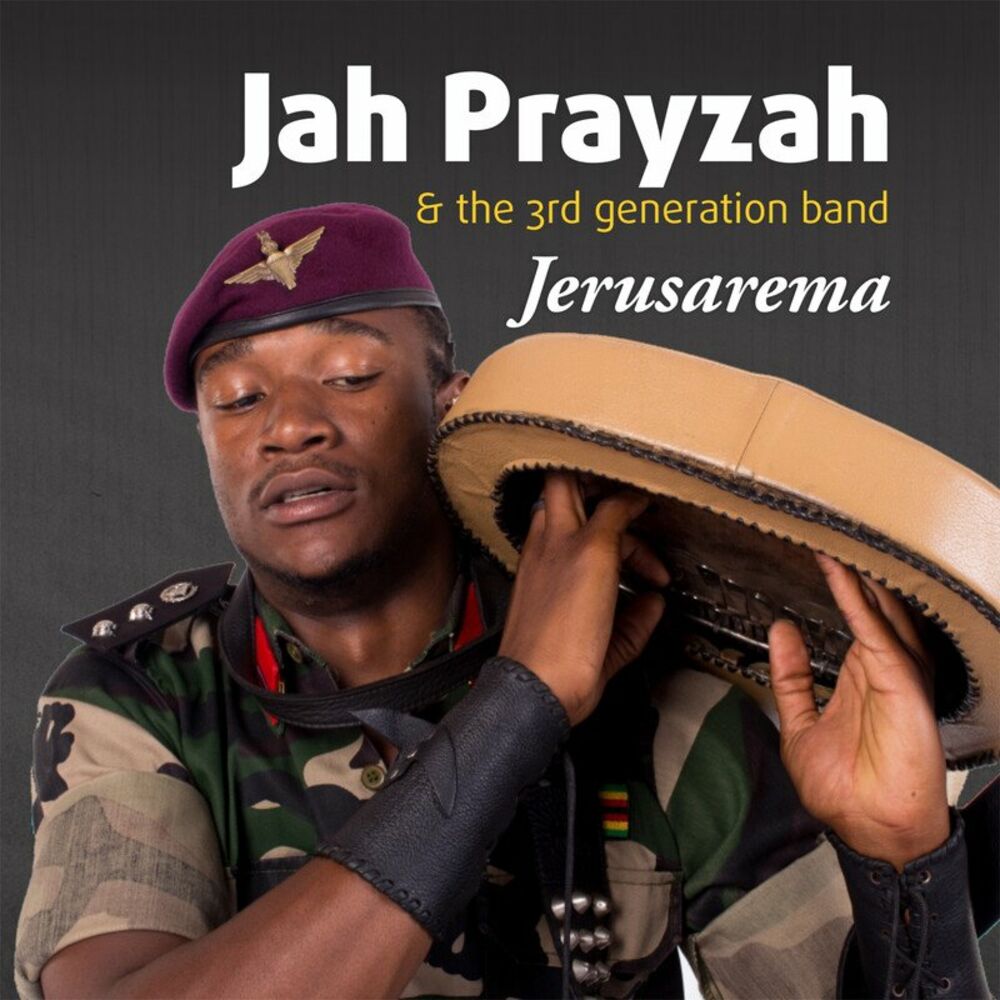 Picture of Jah Prayzah and The 3rd Generation Band