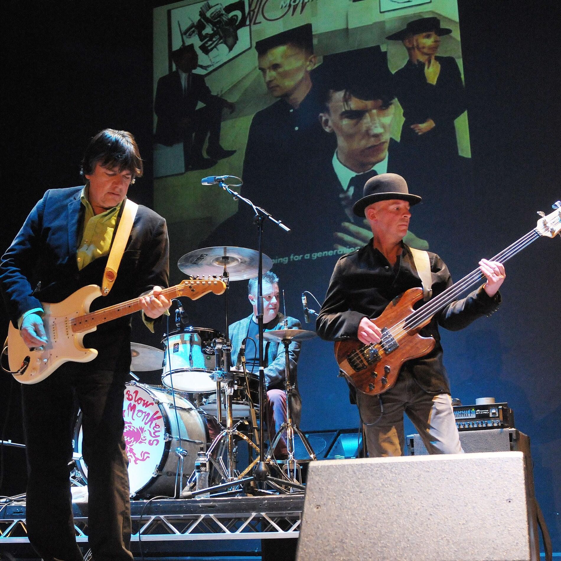 The Blow Monkeys