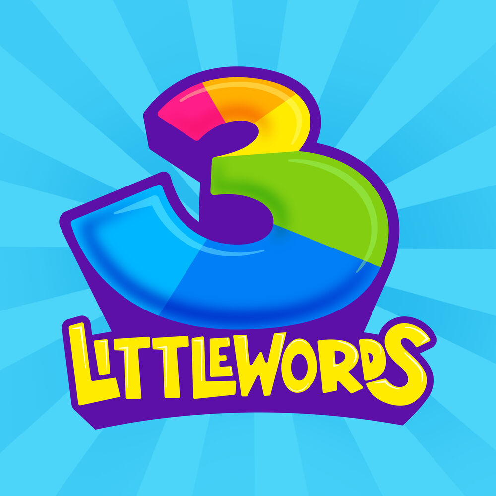 Picture of 3 Little Words