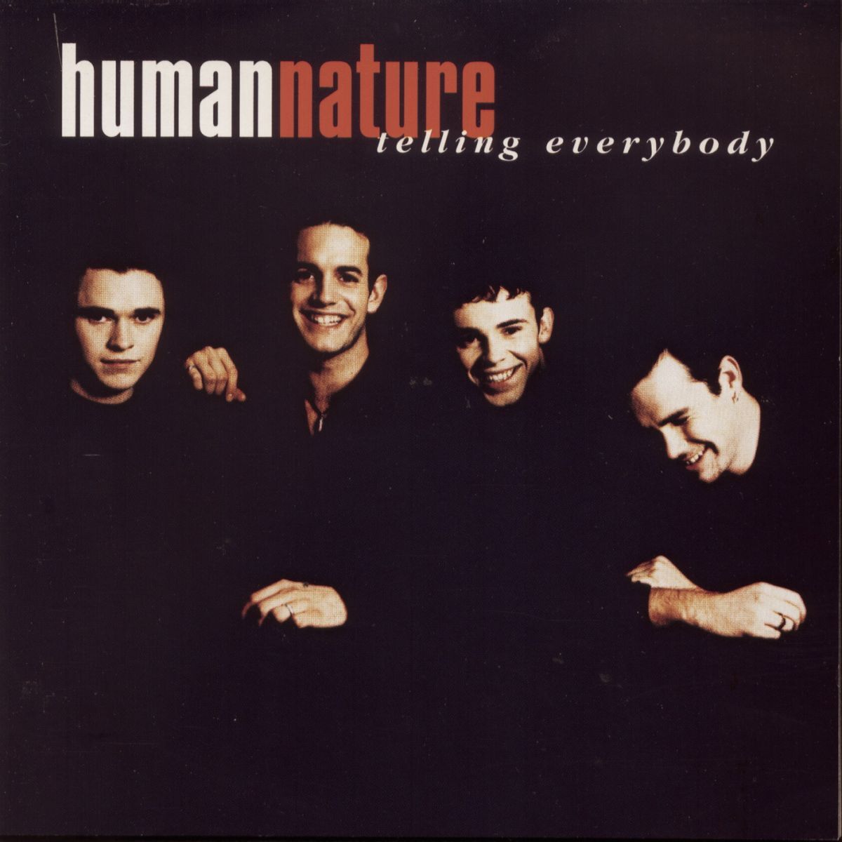 Artist picture of Human Nature