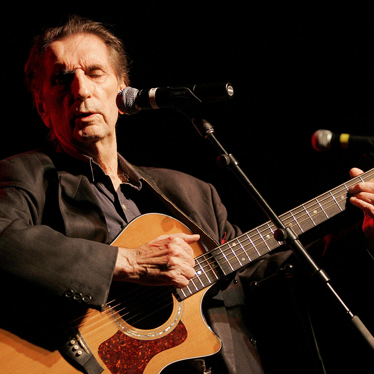 Harry Dean Stanton