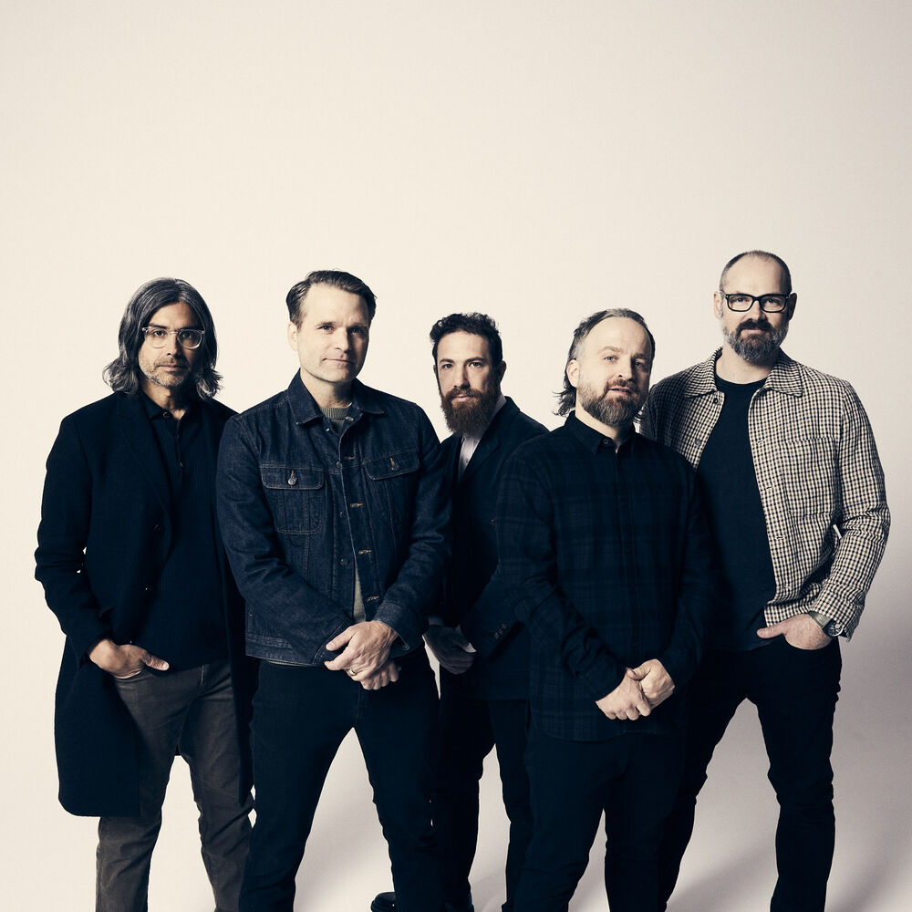 Picture of Death Cab for Cutie