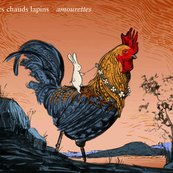 Picture of Les Chauds Lapins