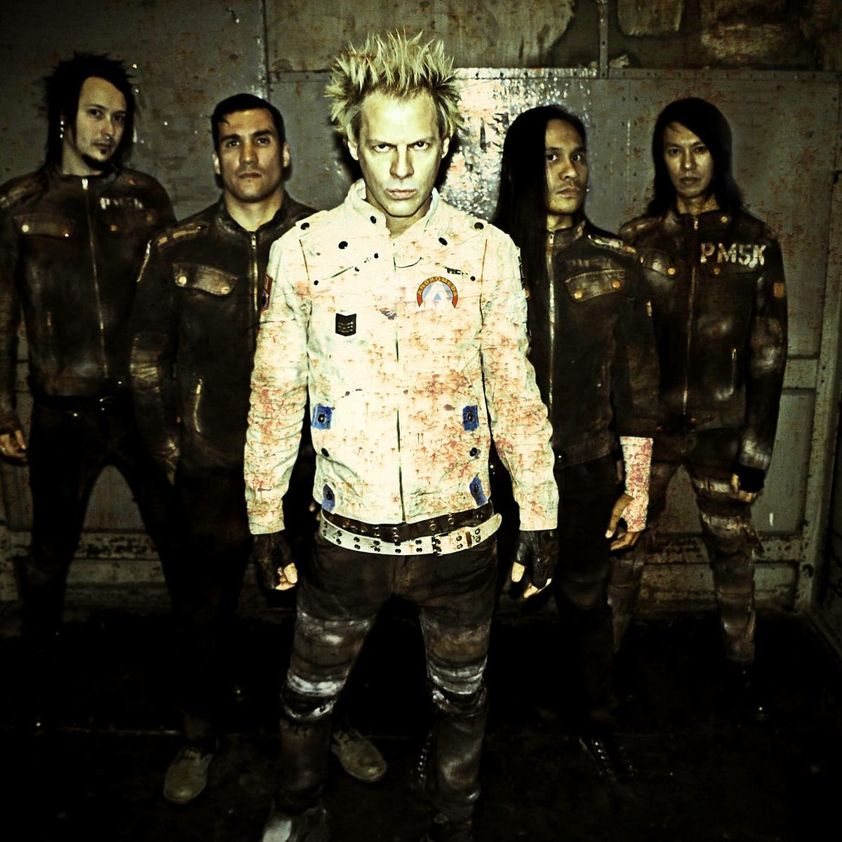 Artist picture of Powerman 5000