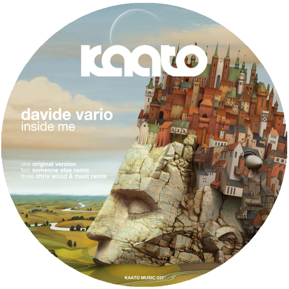 Picture of Davide Vario