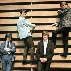 Picture of Wayne Fontana & The Mindbenders