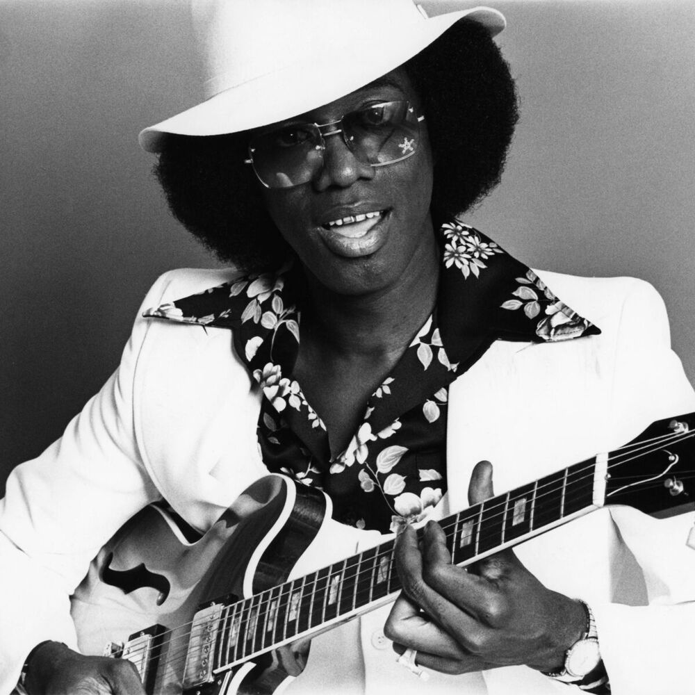 Picture of Johnny Guitar Watson