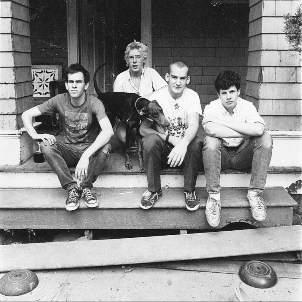 Picture of Minor Threat