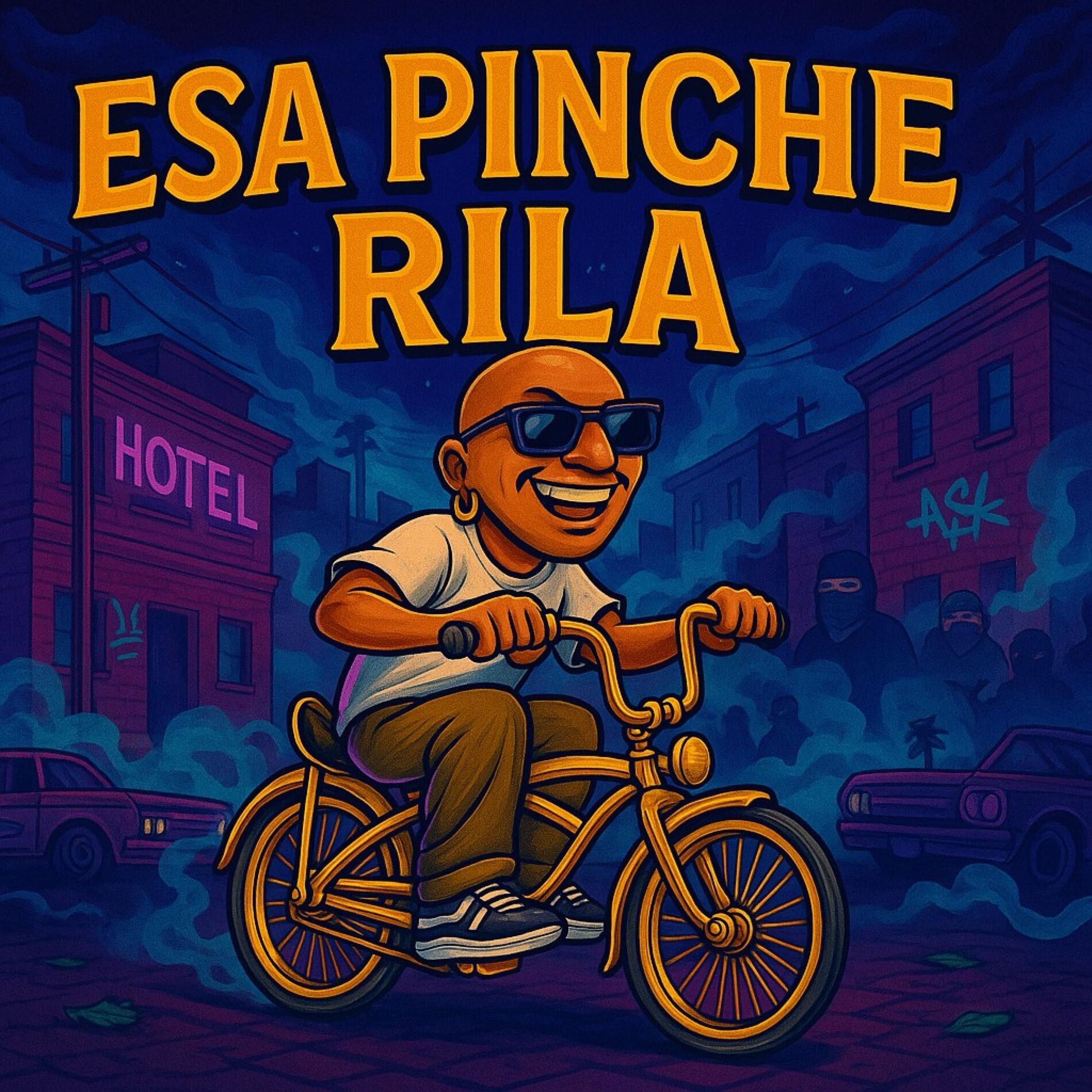 El Pinche Brujo