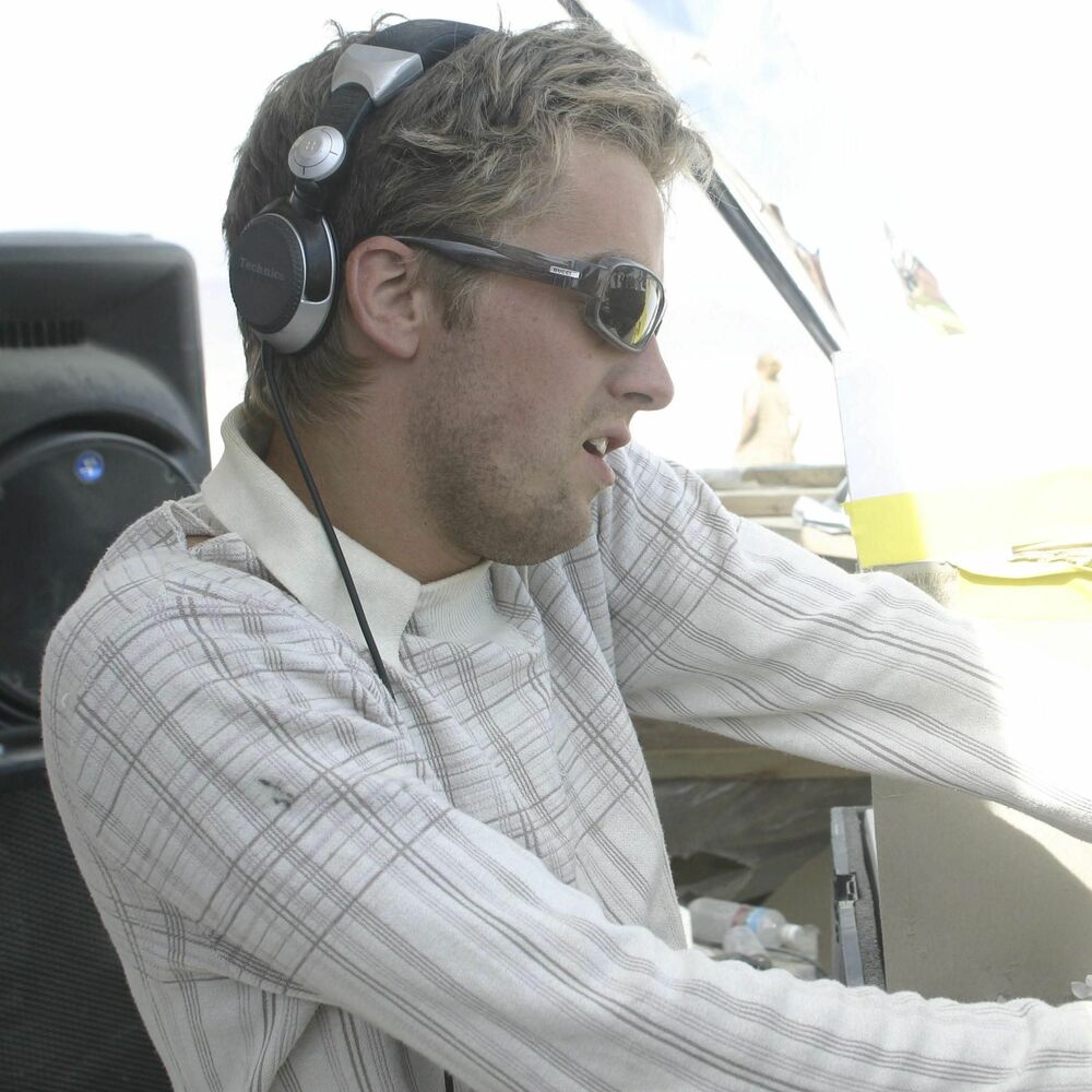 Picture of Adam Freeland