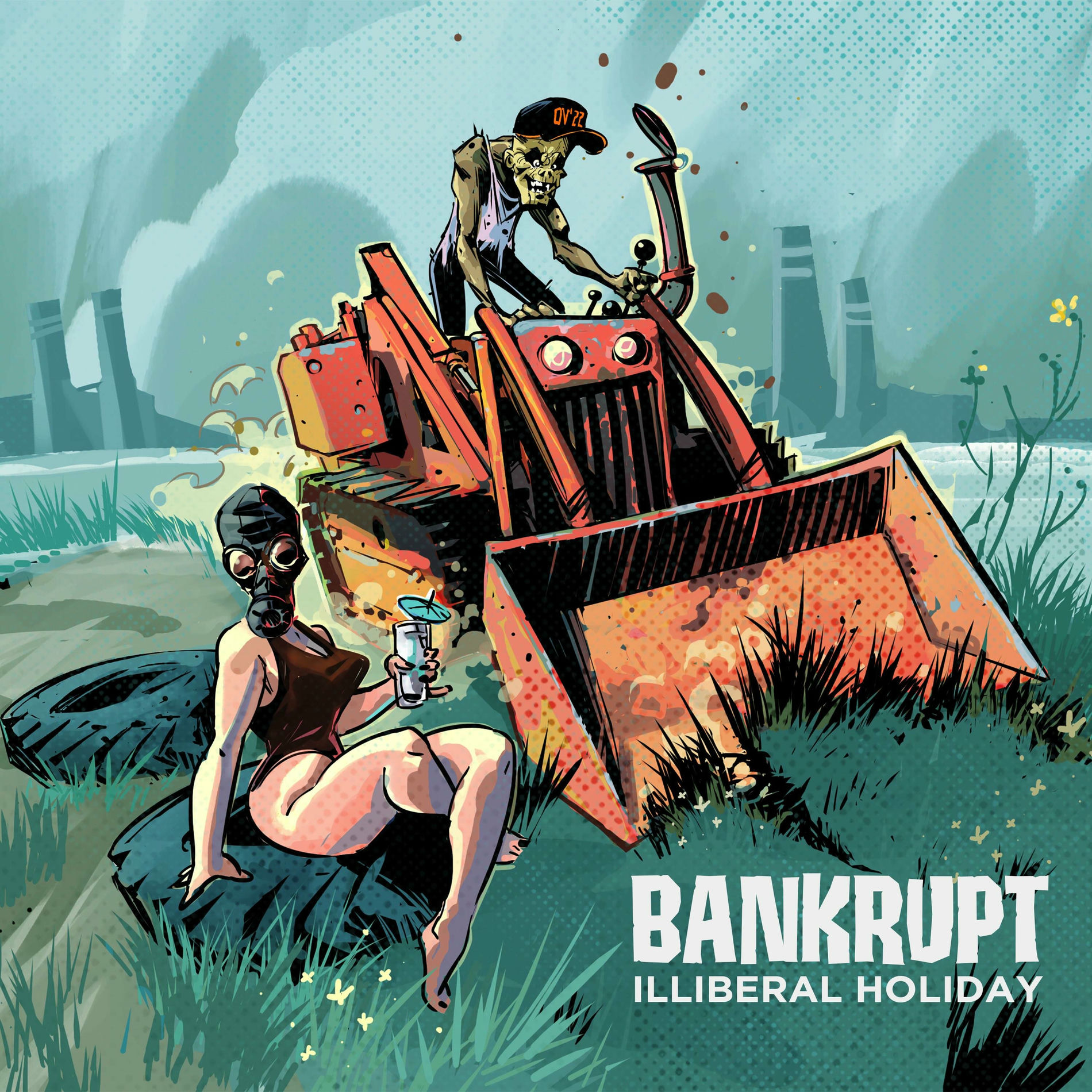 Bankrupt