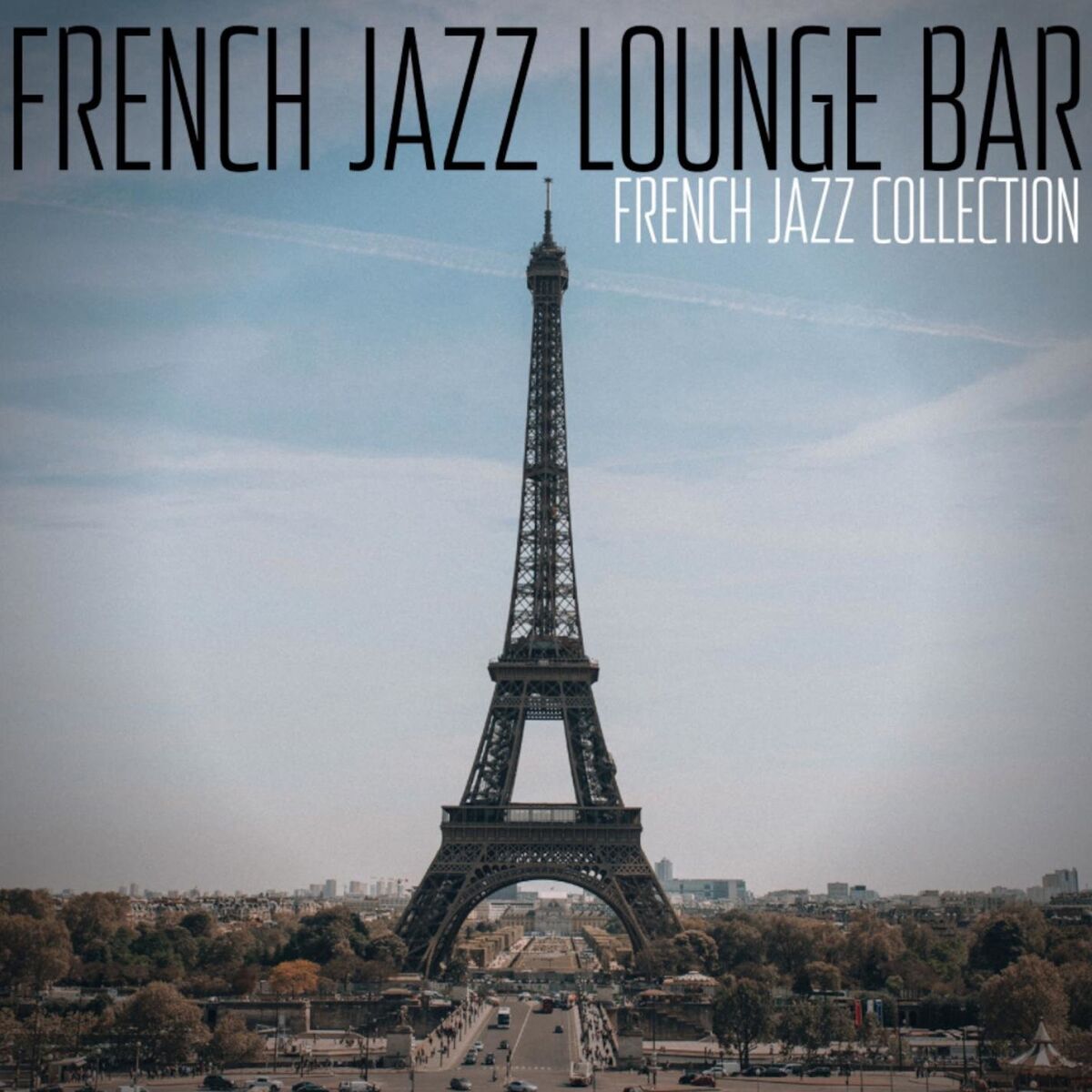 French Jazz Lounge Bar