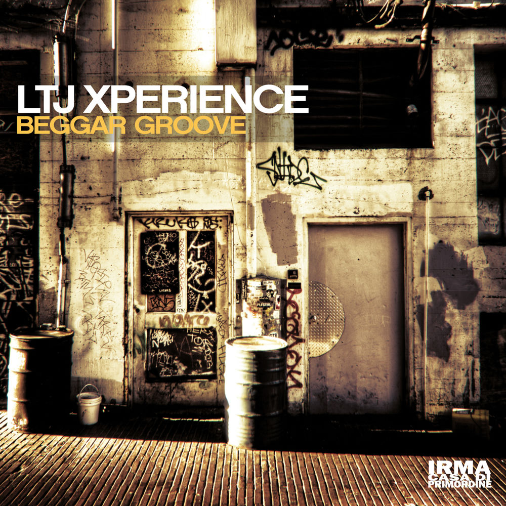Photo de l'artiste LTJ Xperience