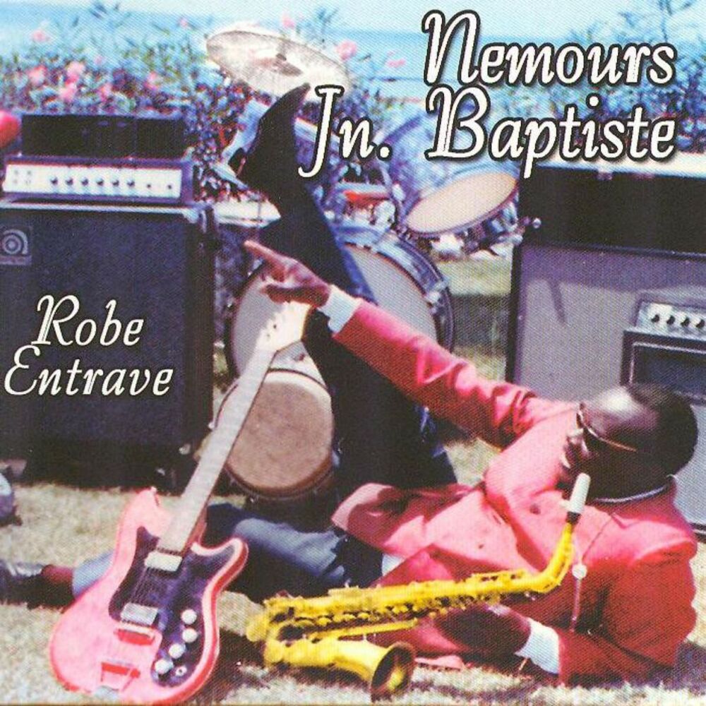 Picture of Nemours Jn. Baptiste