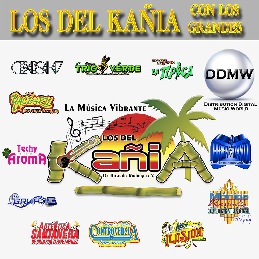 Picture of Los del KañiA de Ricardo Rodriguez V.