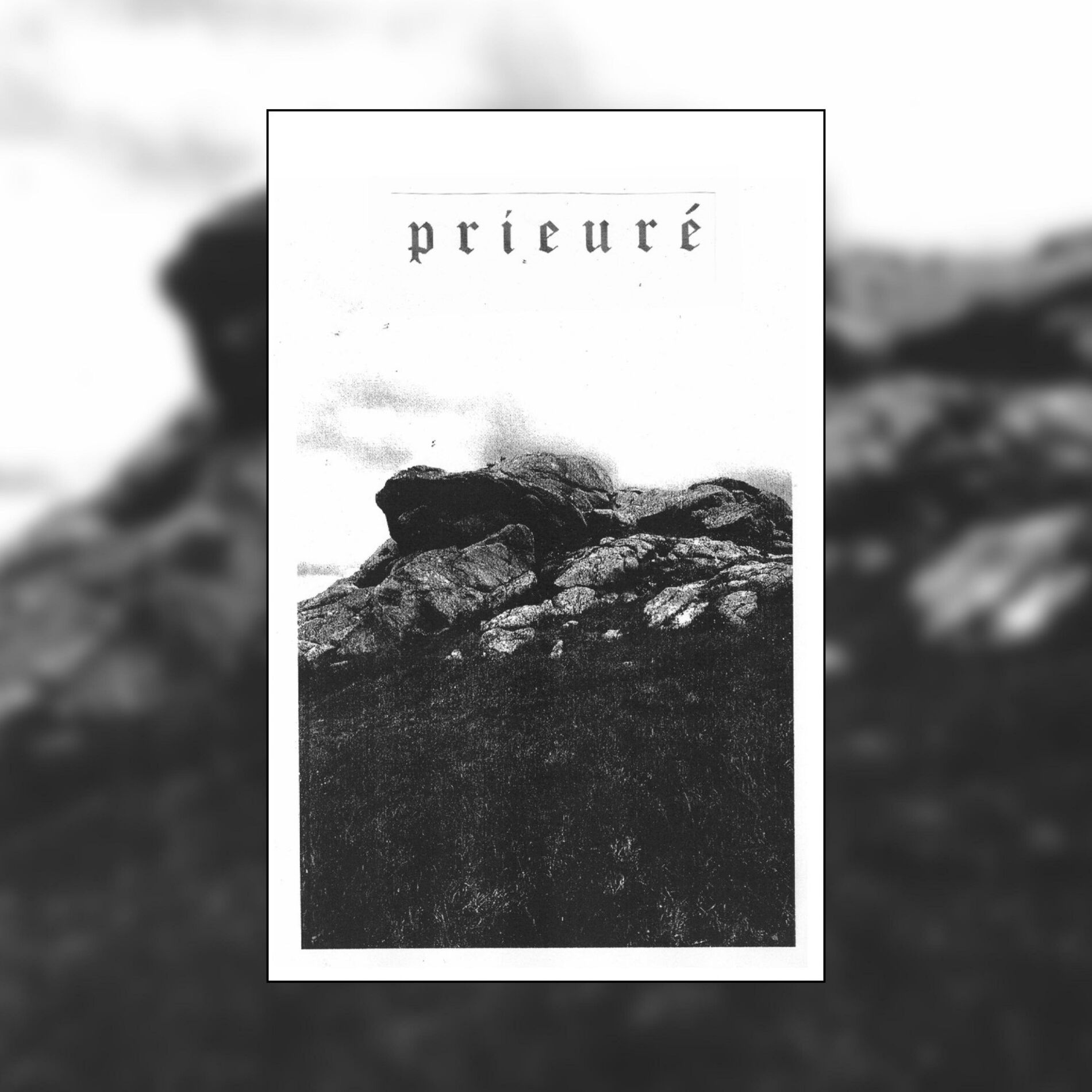 Artist picture of Prieuré