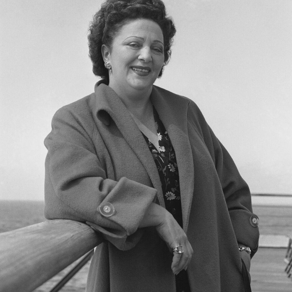 Picture of Zinka Milanov