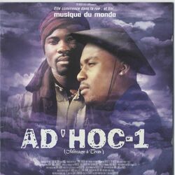 Picture of Ad Hoc 1