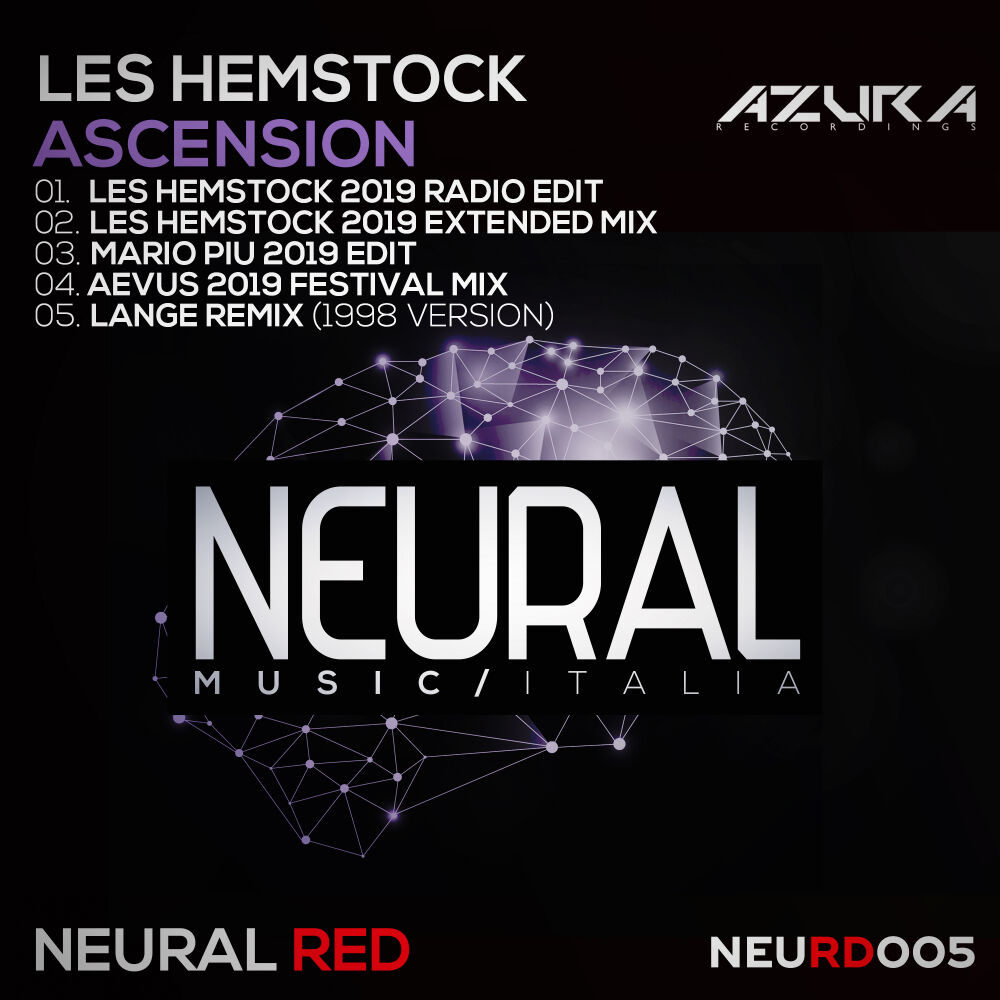 Picture of Les Hemstock