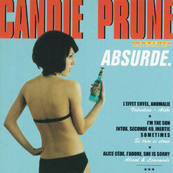 Picture of Candie Prune