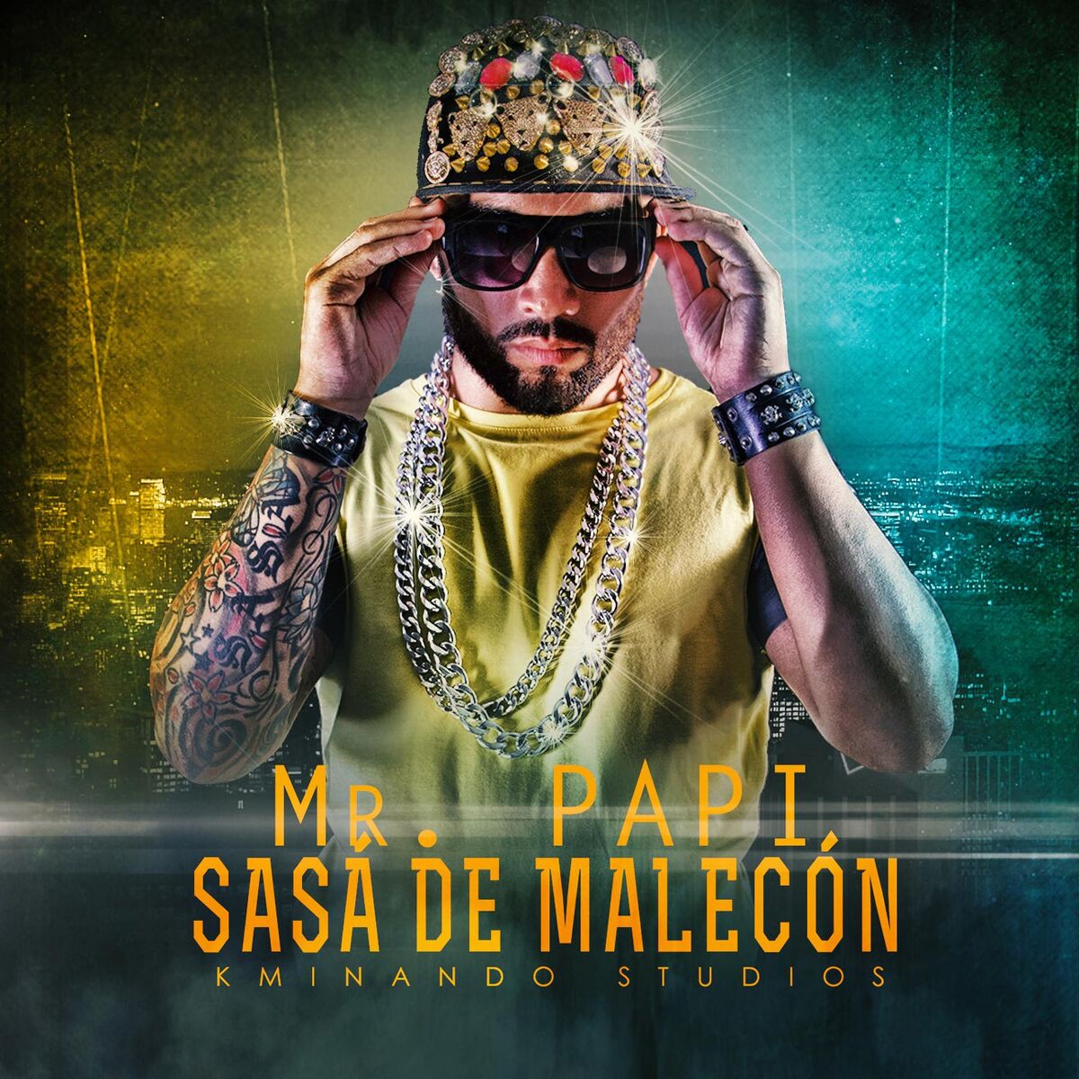 Artist picture of Sasá de malecón