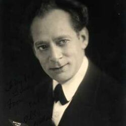 Picture of Oliver Wallace