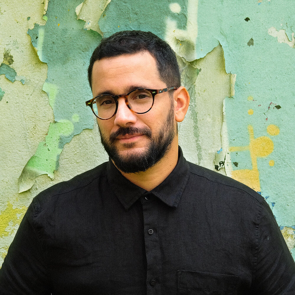Picture of Paulo Nazareth
