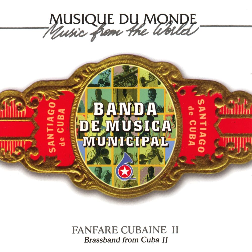 Picture of Banda Municipale de Musica de Santiago de Cuba