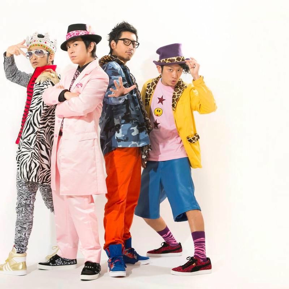 Artist picture of T-Pistonz+KMC