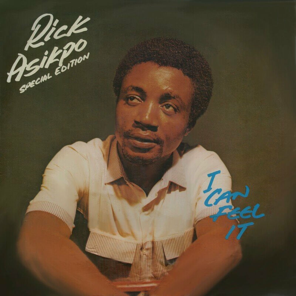 Photo de l'artiste Rick Asikpo
