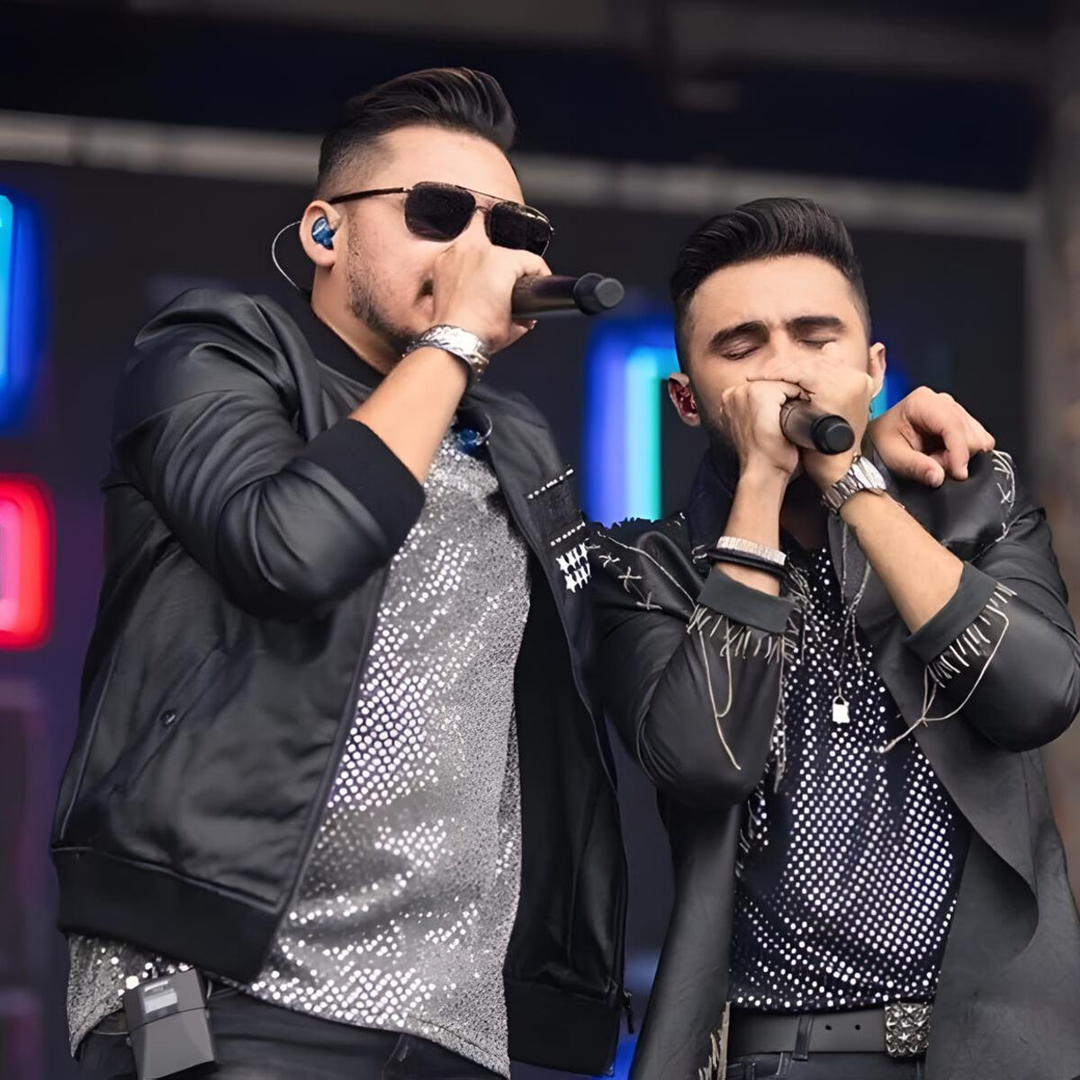 Thiago e Samuel