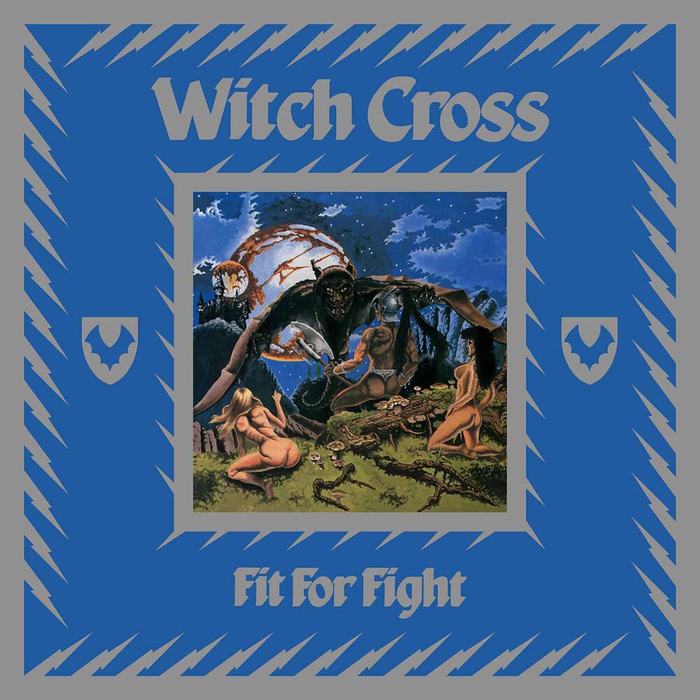 Picture of Witch Cross