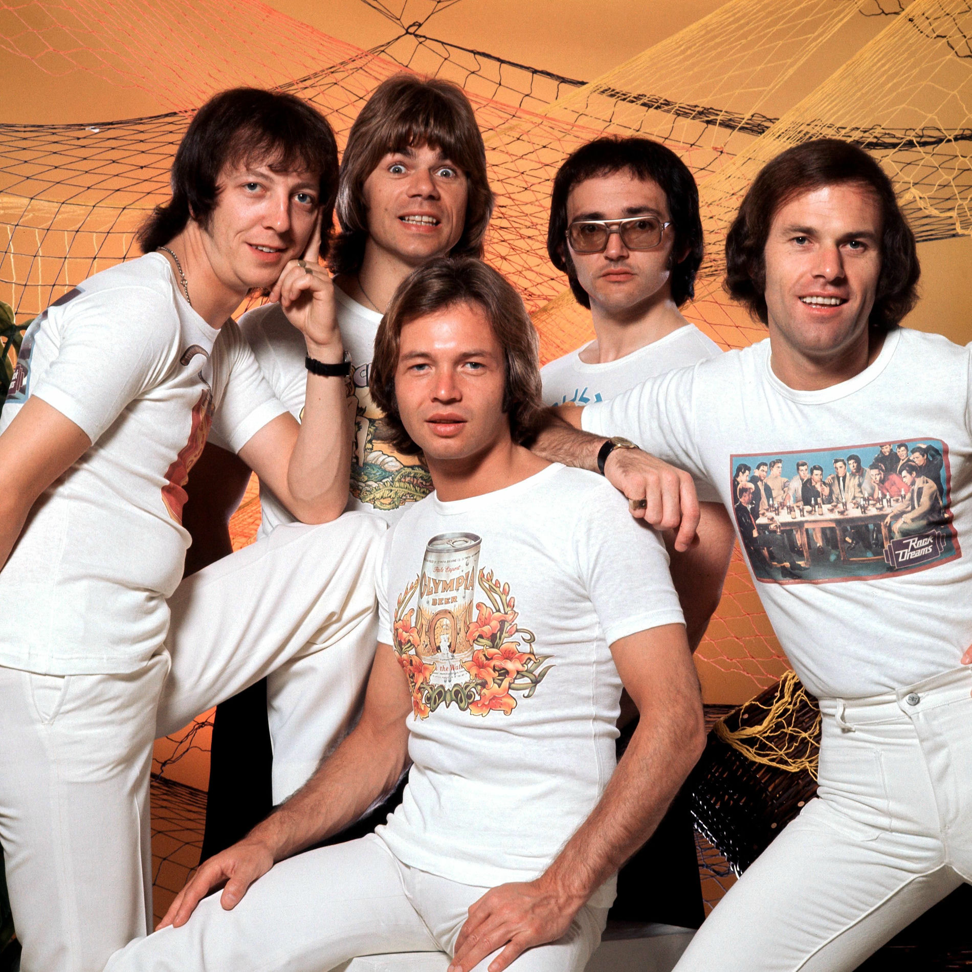 Artist picture of The Rubettes