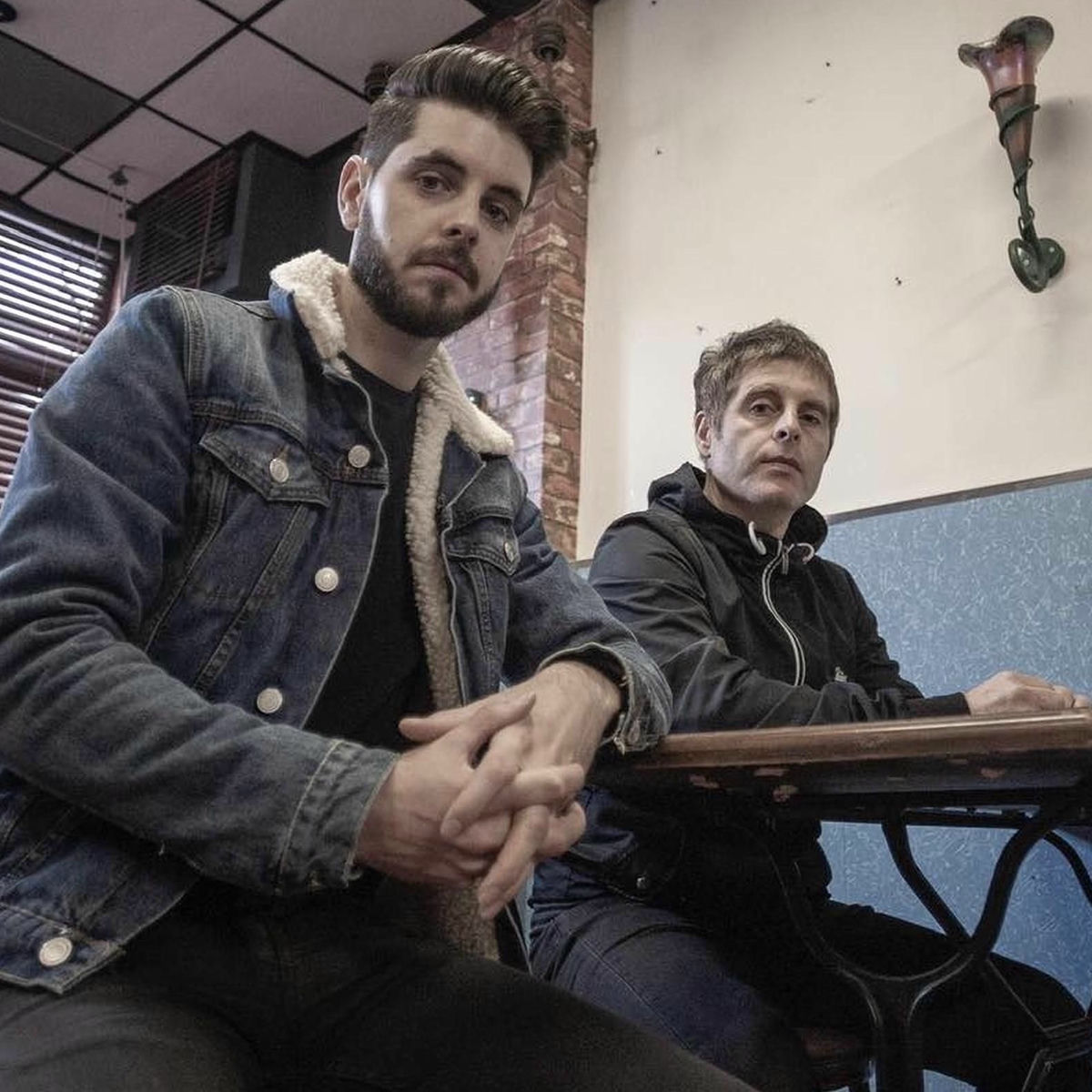 Henry's Funeral Shoe