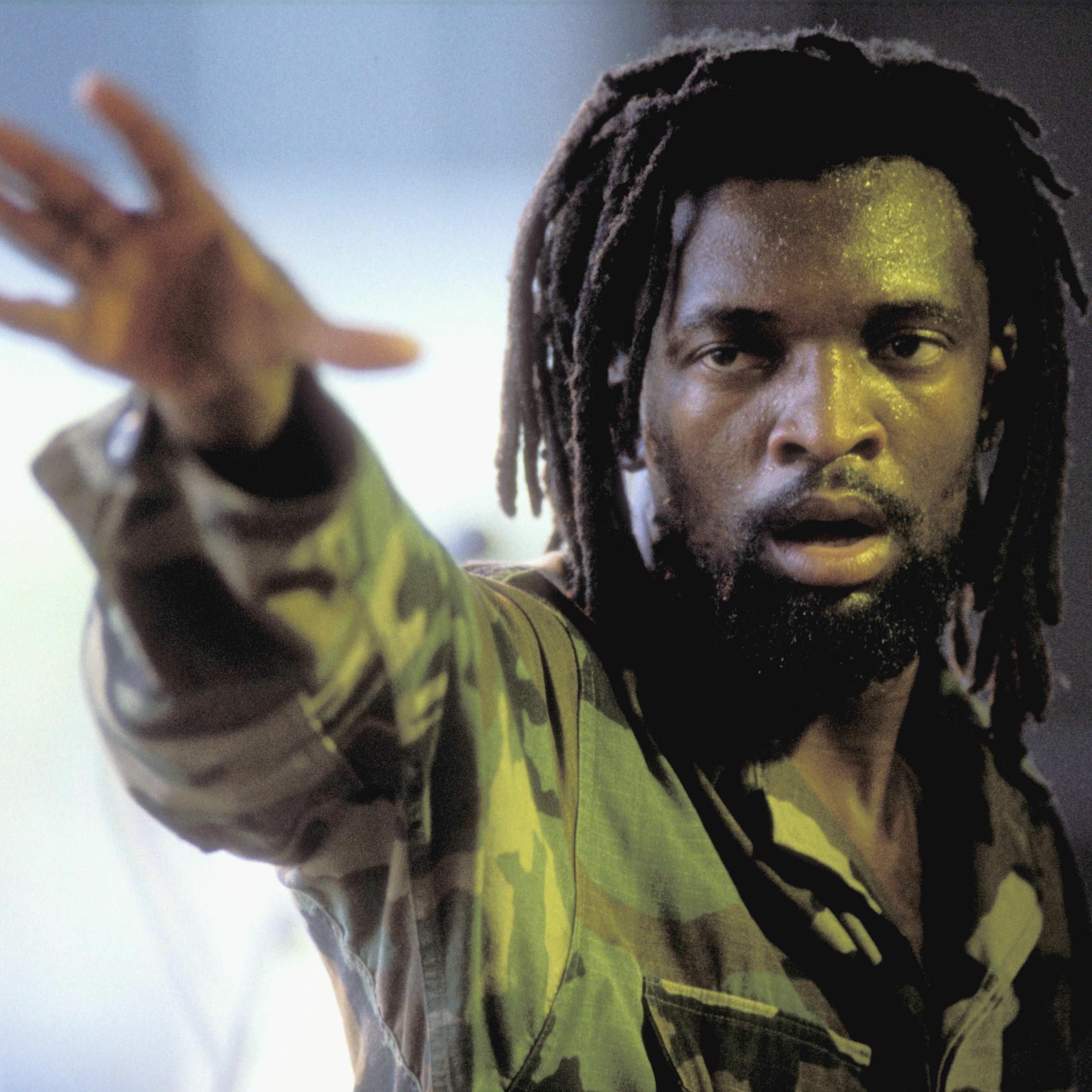 Artist picture of Lucky Dube