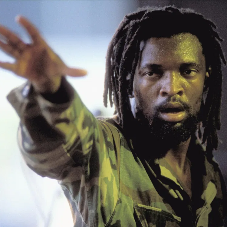 Lucky Dube