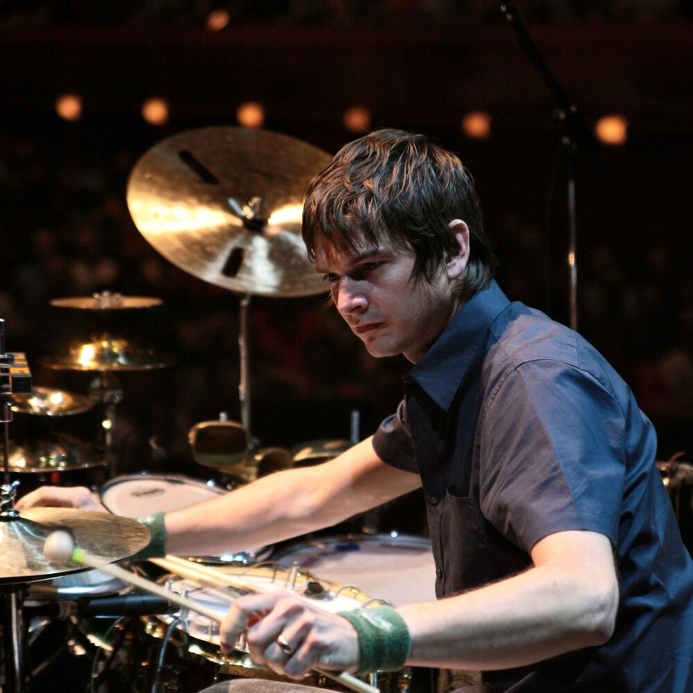 Picture of Glenn Kotche
