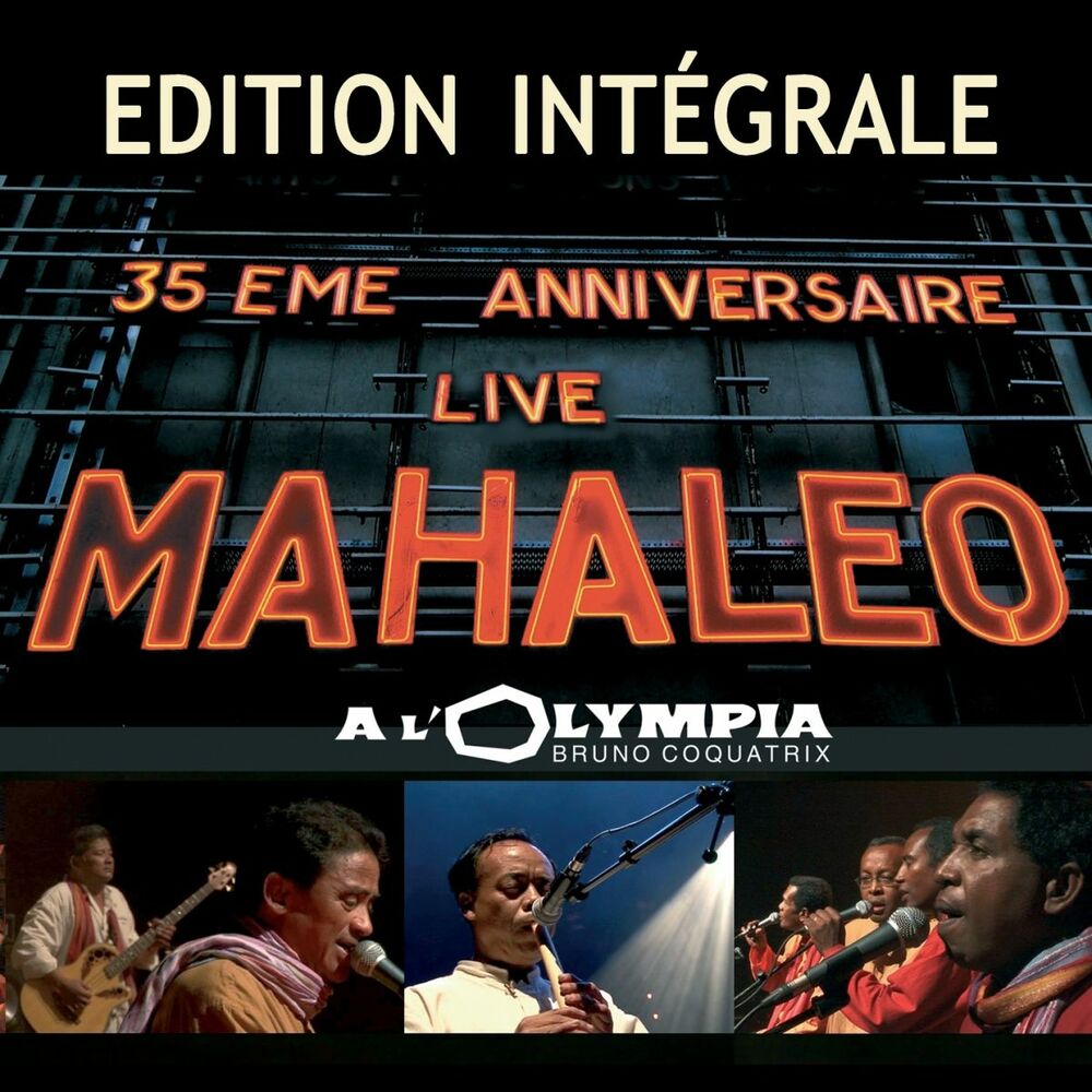 Picture of Mahaleo