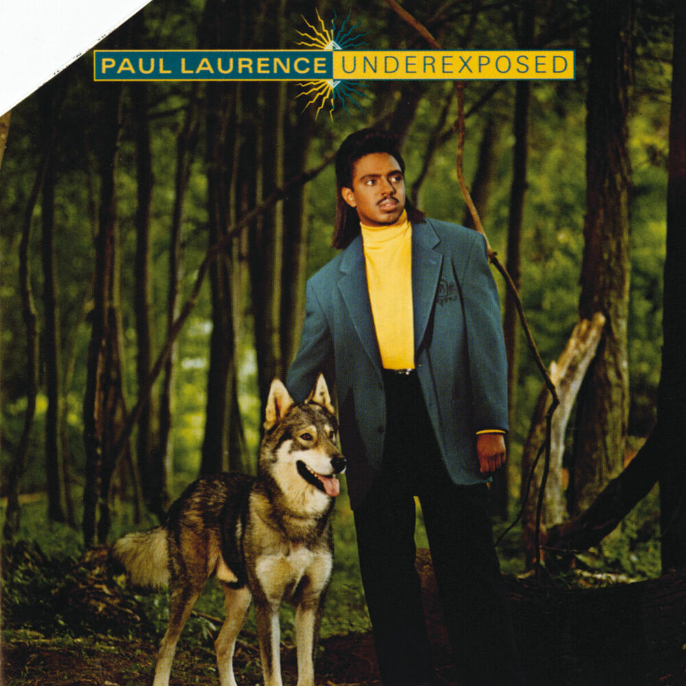 Picture of Paul Laurence