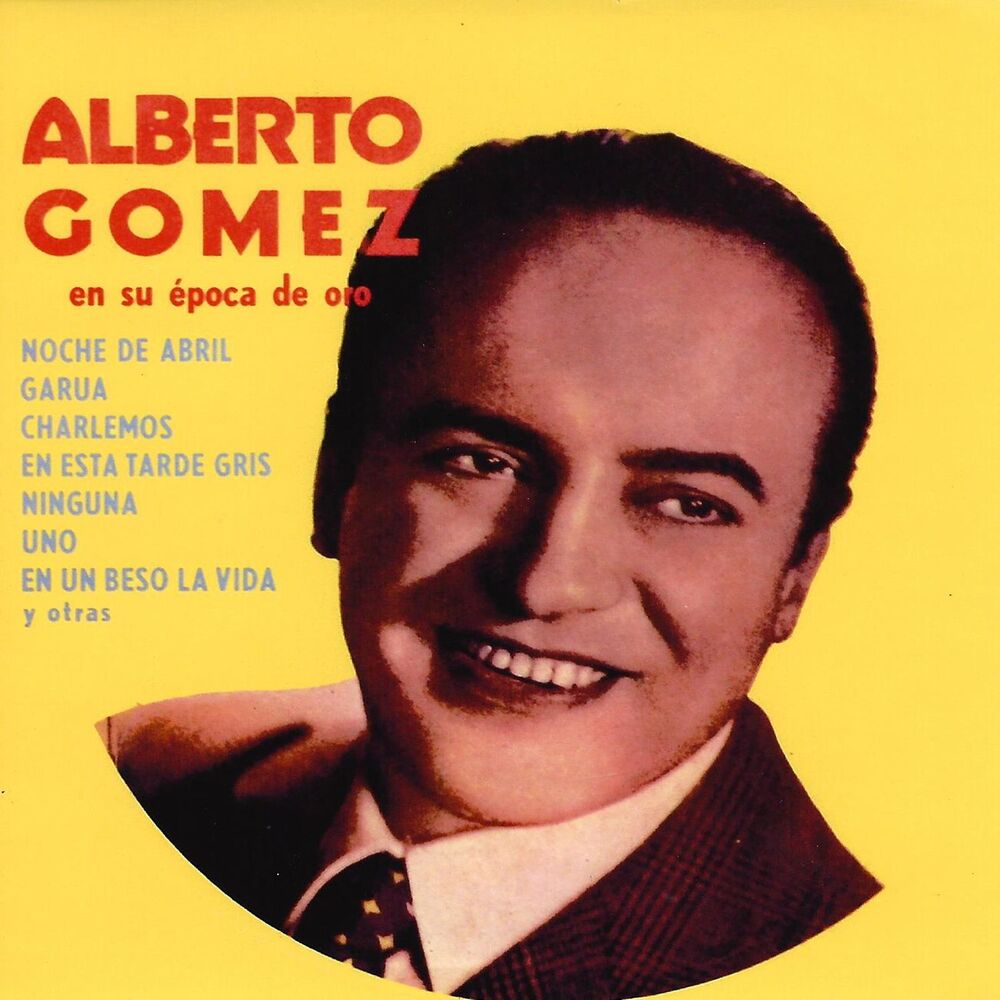 Picture of Alberto Gomez