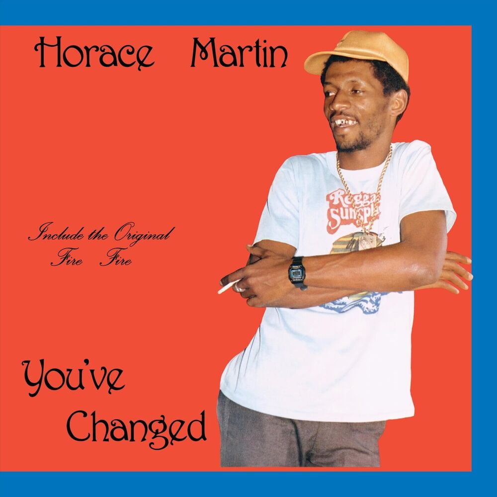 Picture of Horace Martin