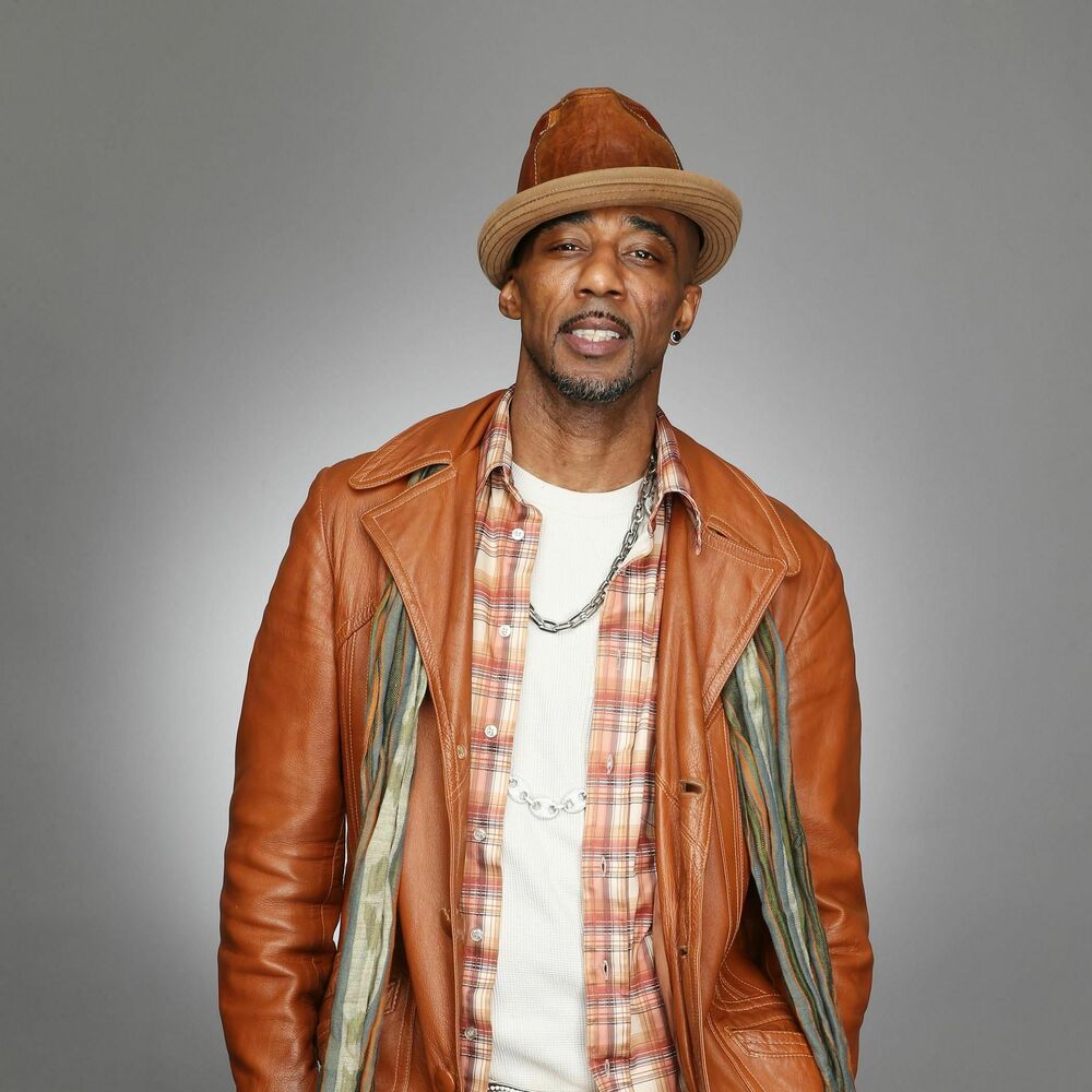 Picture of Ralph Tresvant