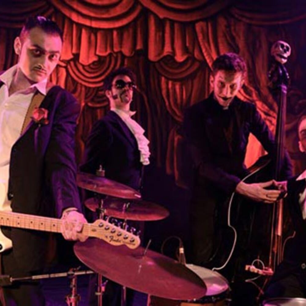Picture of Mac Abbé et le Zombi Orchestra