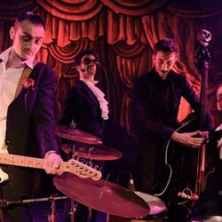 Picture of Mac Abbé et le Zombi Orchestra